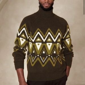 Banana Republic Factory men’s sweater